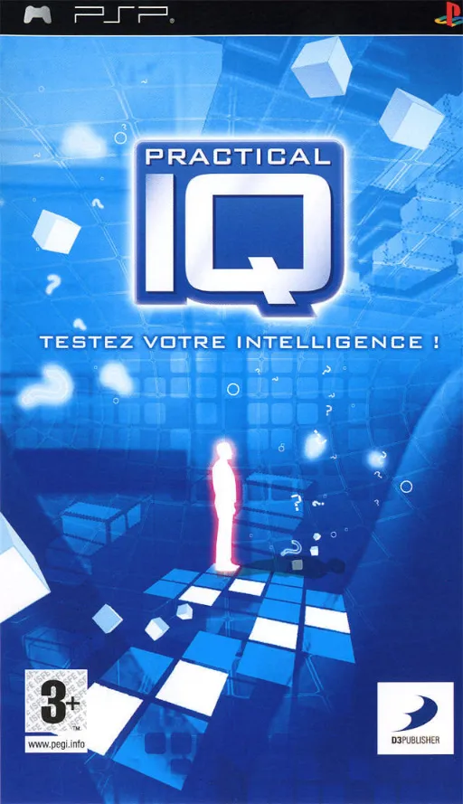 Practical IQ - Test Your Intelligence (Europe) (En,Fr,De,Es,It)